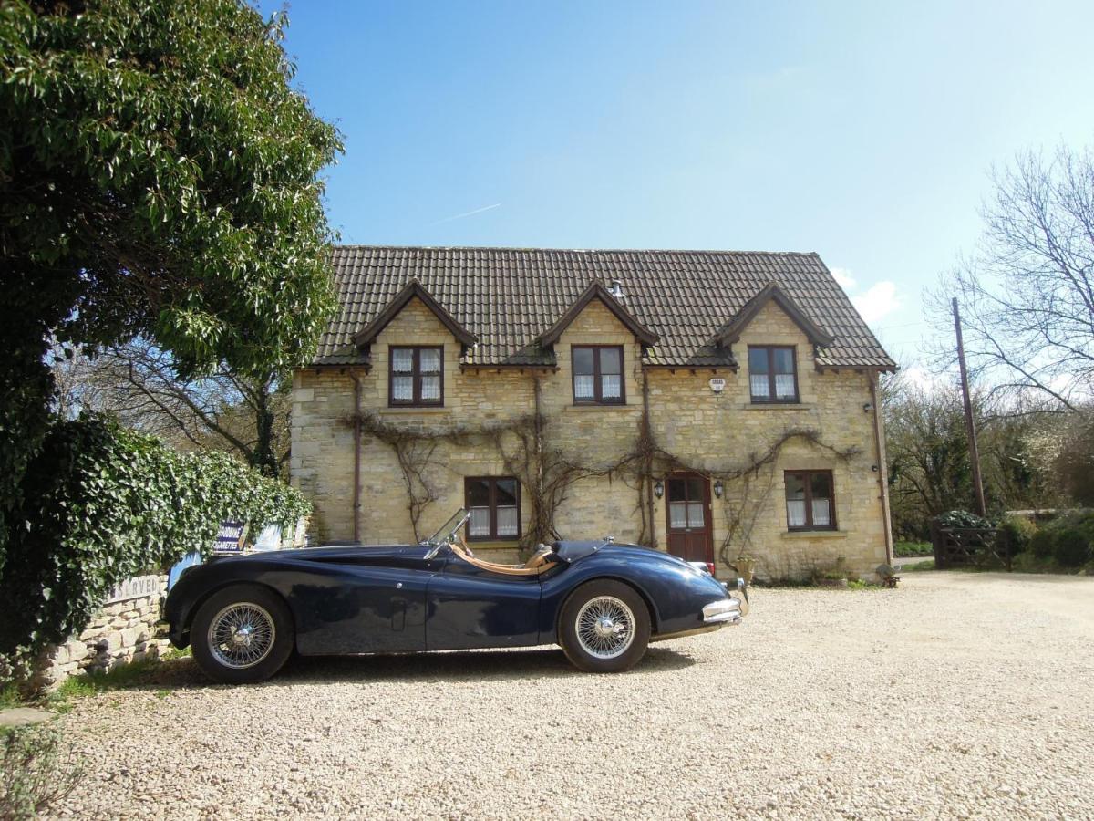 Fosse Farmhouse Holiday Cottages Chippenham  Buitenkant foto