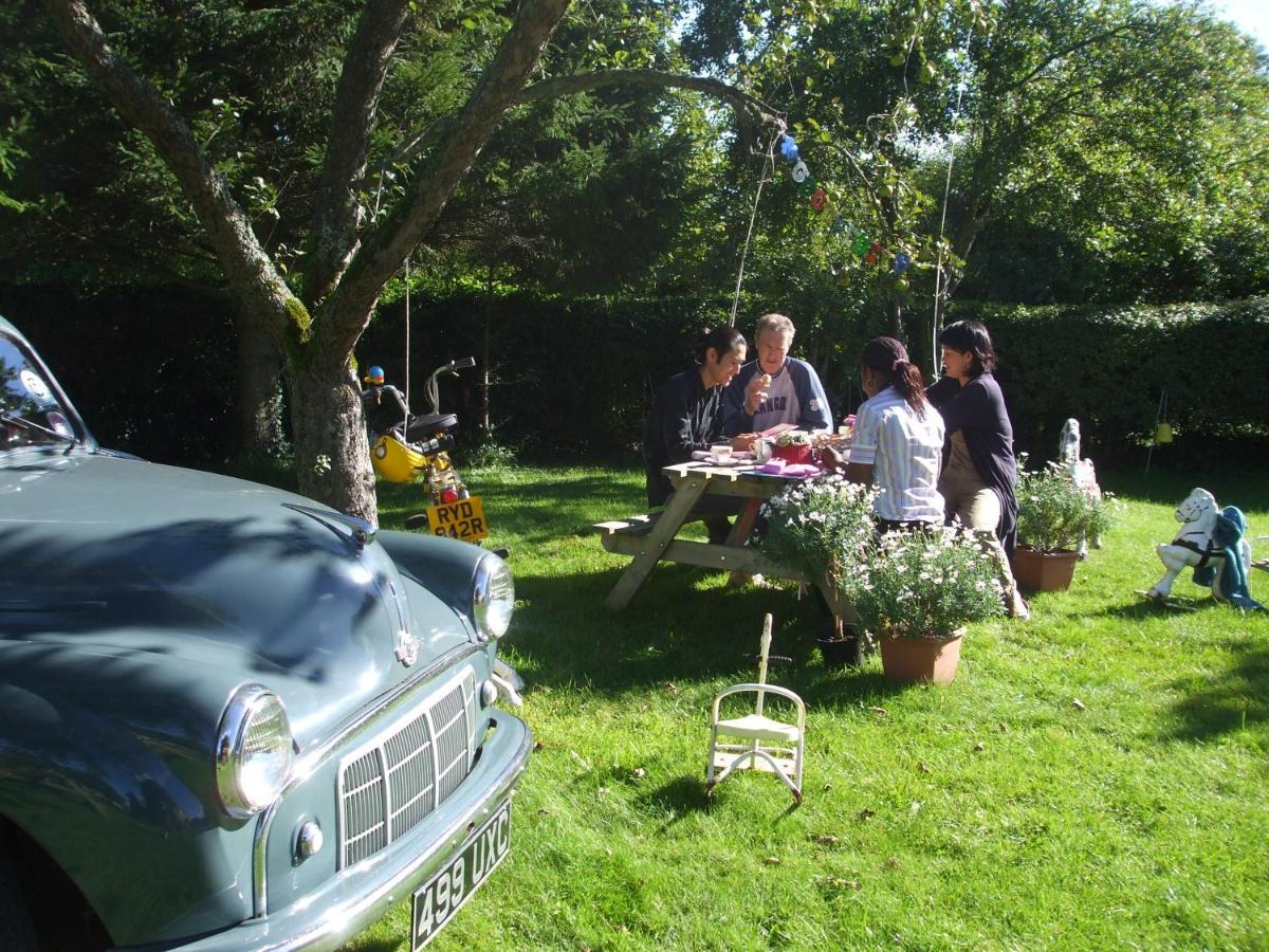 Fosse Farmhouse Holiday Cottages Chippenham  Buitenkant foto