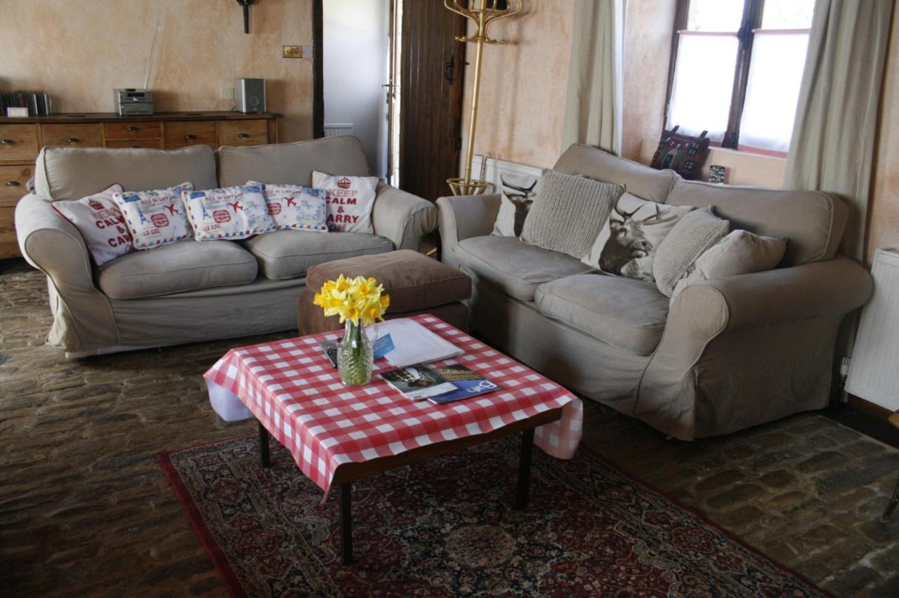 Fosse Farmhouse Holiday Cottages Chippenham  Buitenkant foto
