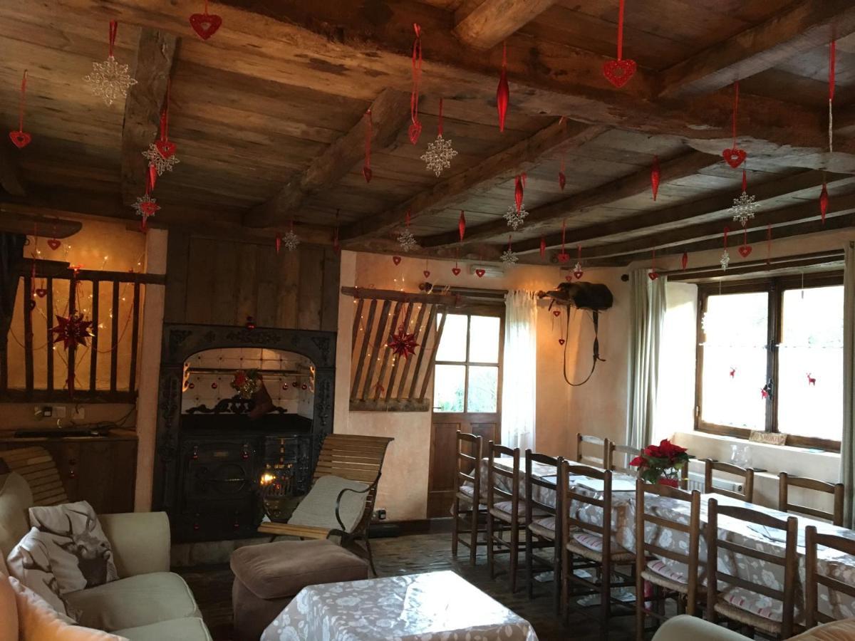 Fosse Farmhouse Holiday Cottages Chippenham  Buitenkant foto