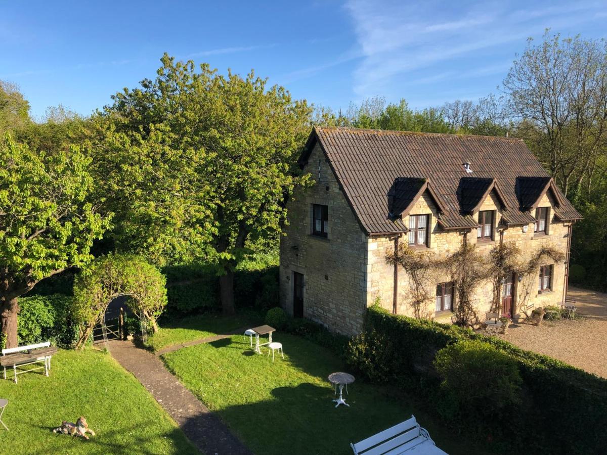 Fosse Farmhouse Holiday Cottages Chippenham  Buitenkant foto